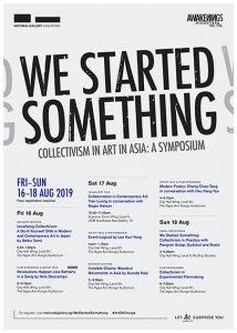 Collectivism in Practice: Pangrok Sulap, Gudskul and Brack @ National Gallery Singapore