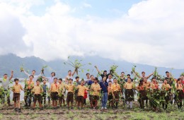 Our Lake of Imagination Brack Ketemu Bali