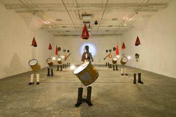 2. Java, War of Ghosts, 2009, Jompet Kuswidananto_0