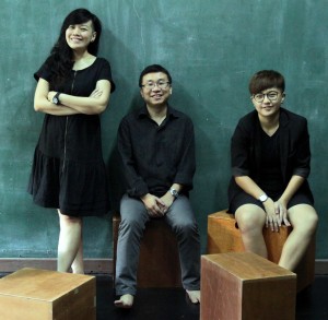 Artistic team