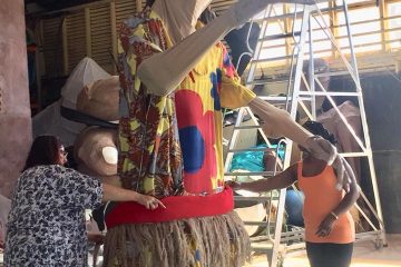 Snuff Puppets Singapore BrackChat Art Socially Engaged